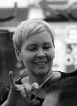 Headzup barbers - Clare Penberthy